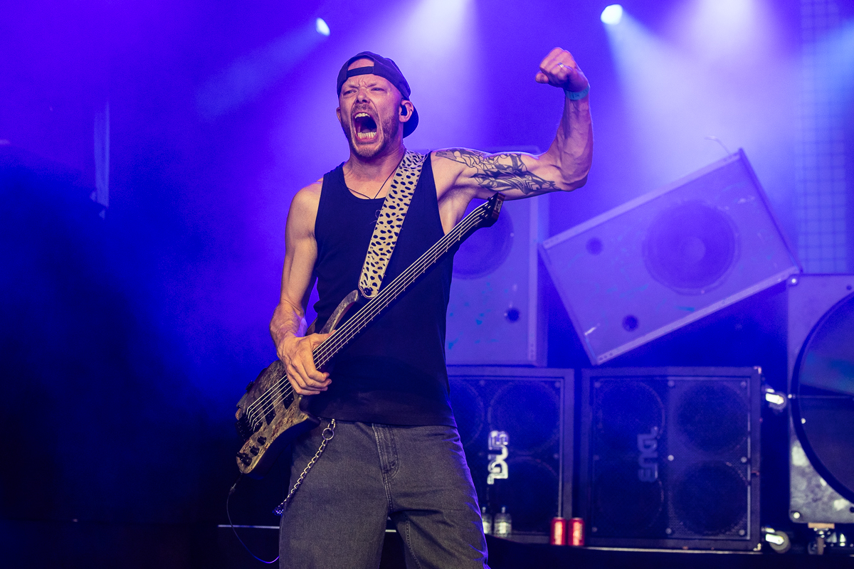 Mantah @ Alcatraz, picture 5, photographed by David Johnson - FrontView Magazine