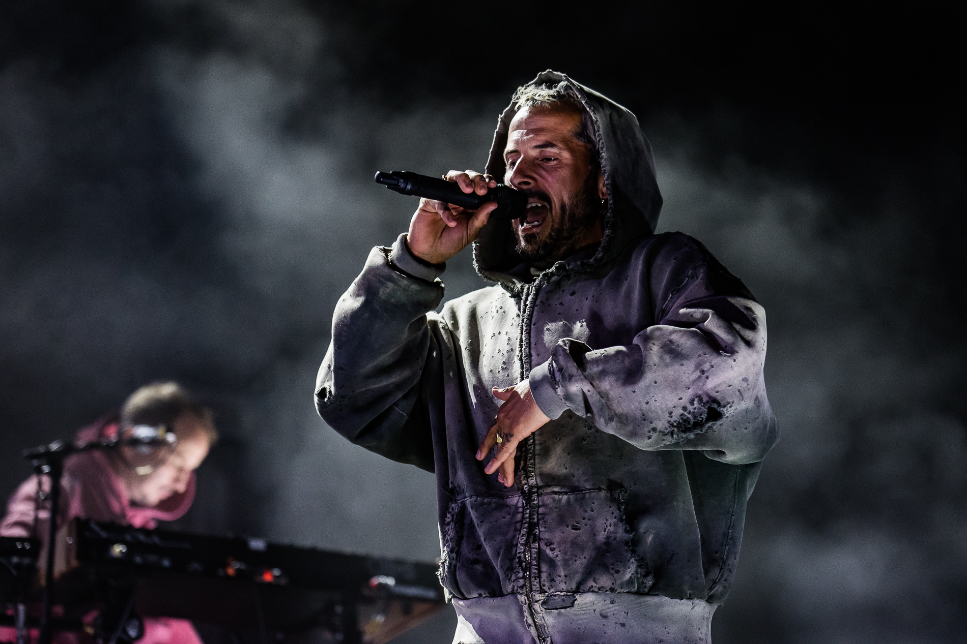 Zwangere Guy @ Suikerrock, picture 1, photographed by Jürgen Bruynooghe - FrontView Magazine