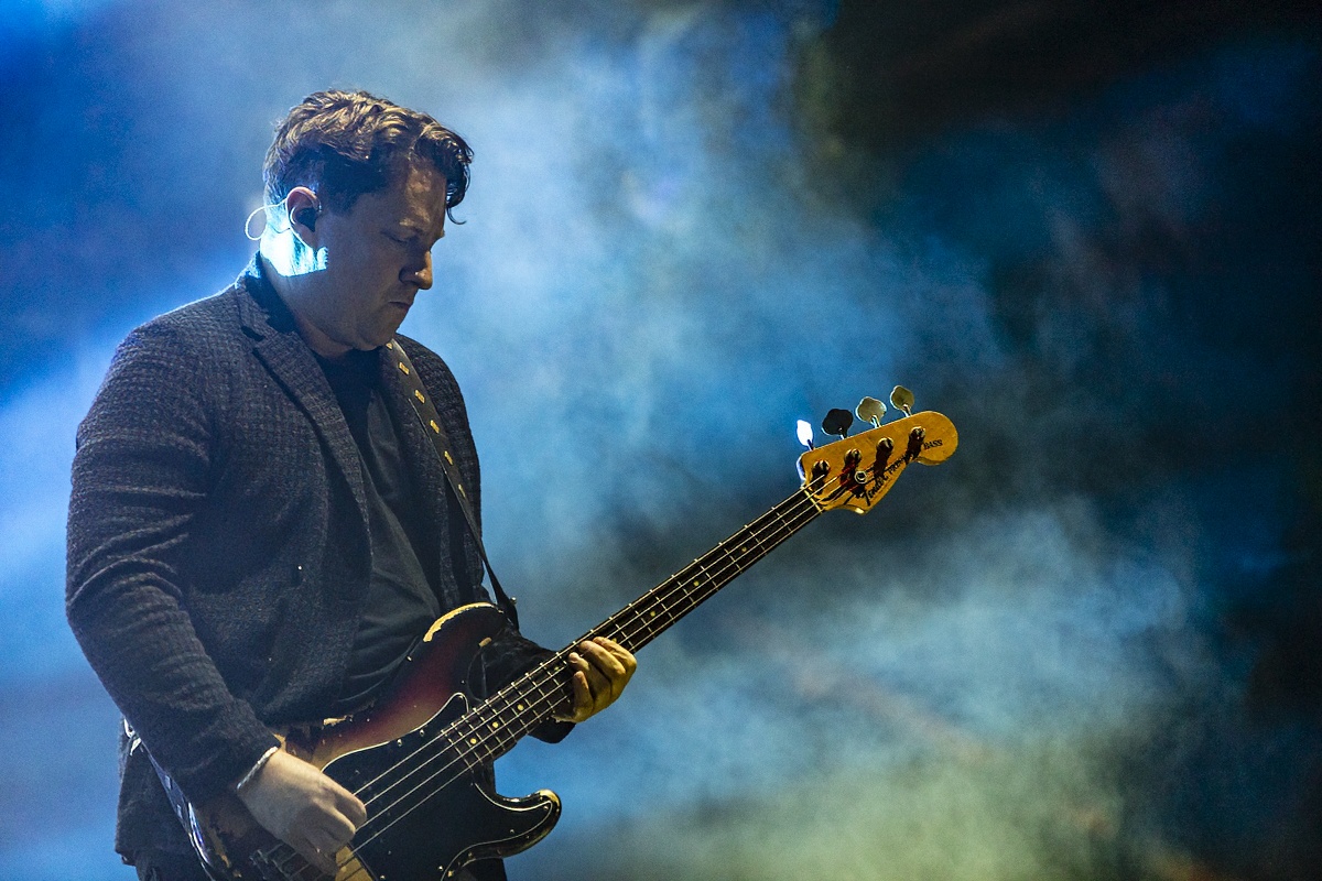 Editors @ Lokerse Feesten, picture 11, photographed by Edwin Houdevelt - FrontView Magazine