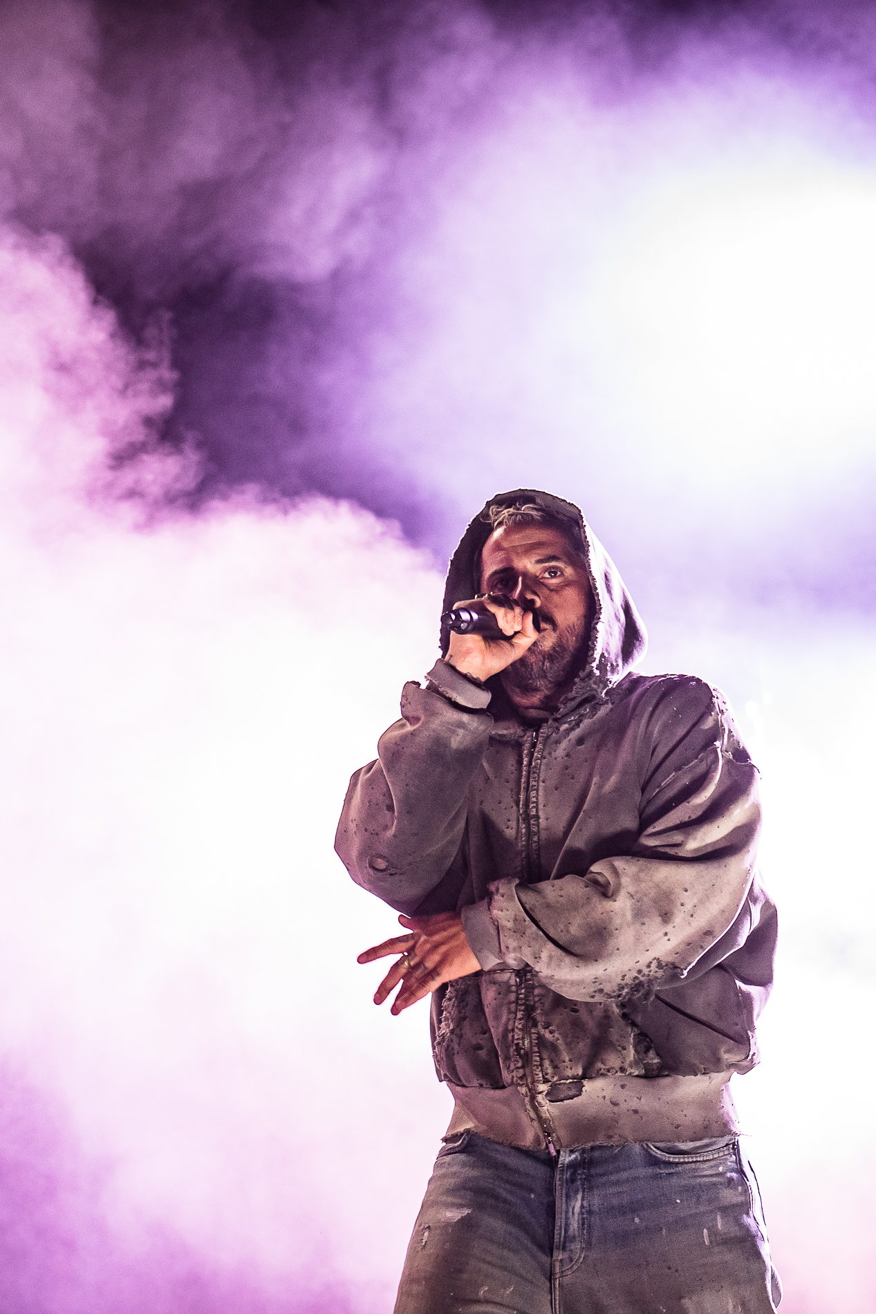 Zwangere Guy @ Suikerrock, picture 4, photographed by Jürgen Bruynooghe - FrontView Magazine