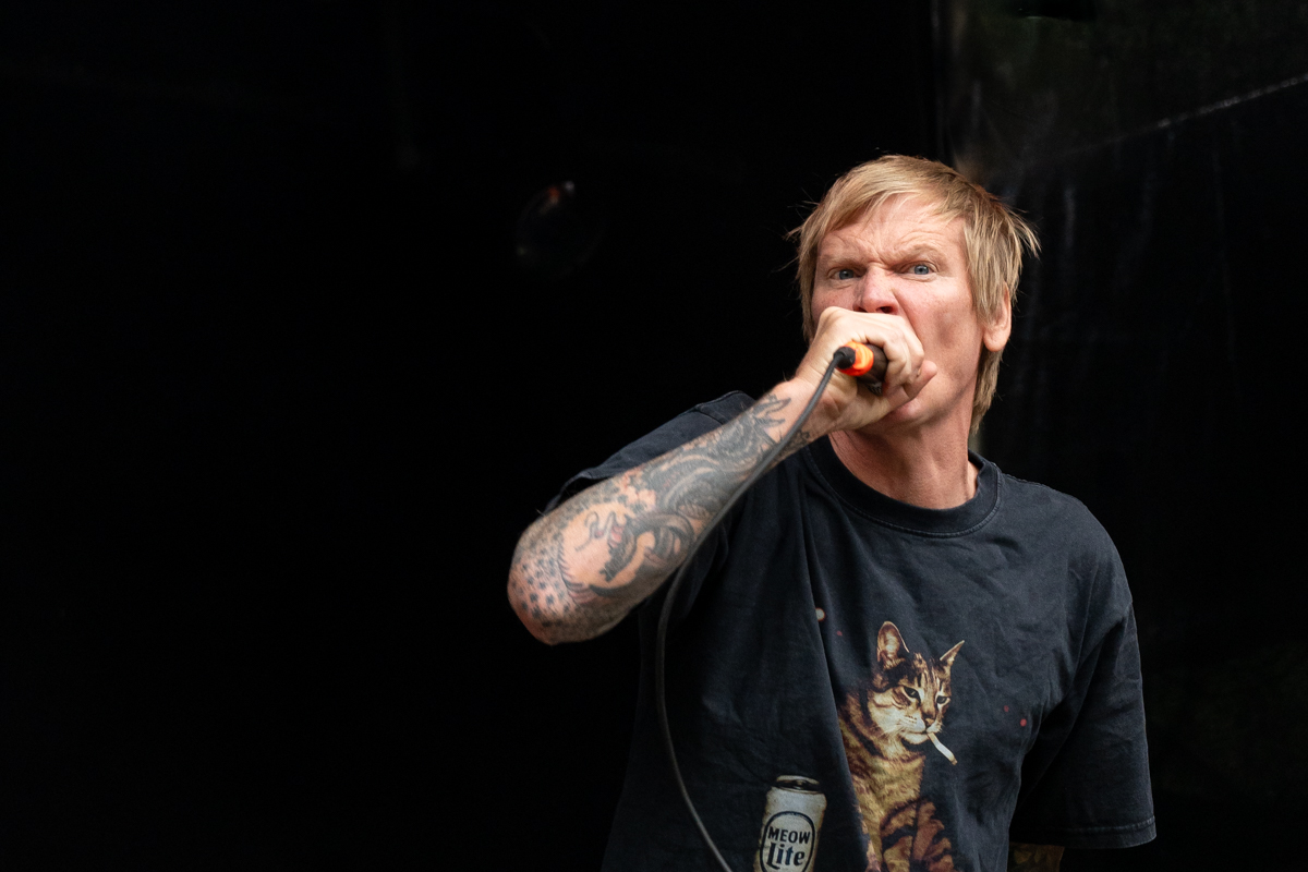 Evergreen Terrace @ BrakRock, picture 1, photographed by Koen Marcoen - FrontView Magazine