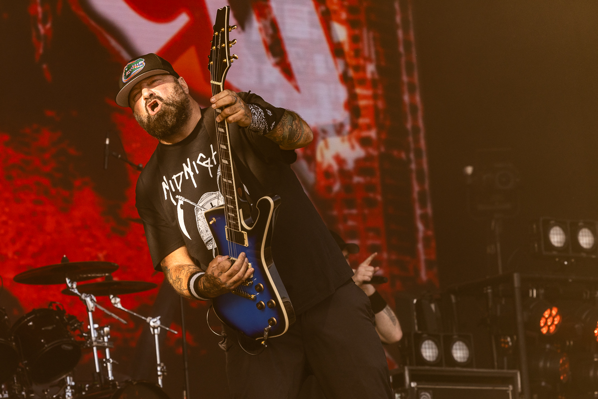 Hatebreed @ Alcatraz, picture 9, photographed by David Johnson - FrontView Magazine