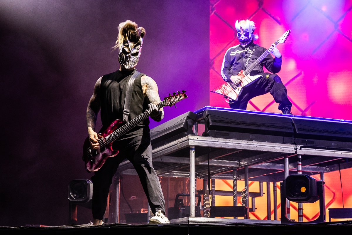 Slaughter To Prevail @ Alcatraz, picture 12, photographed by David Johnson - FrontView Magazine