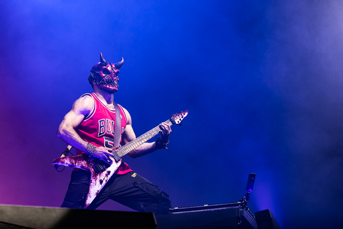 Slaughter To Prevail @ Alcatraz, picture 6, photographed by David Johnson - FrontView Magazine