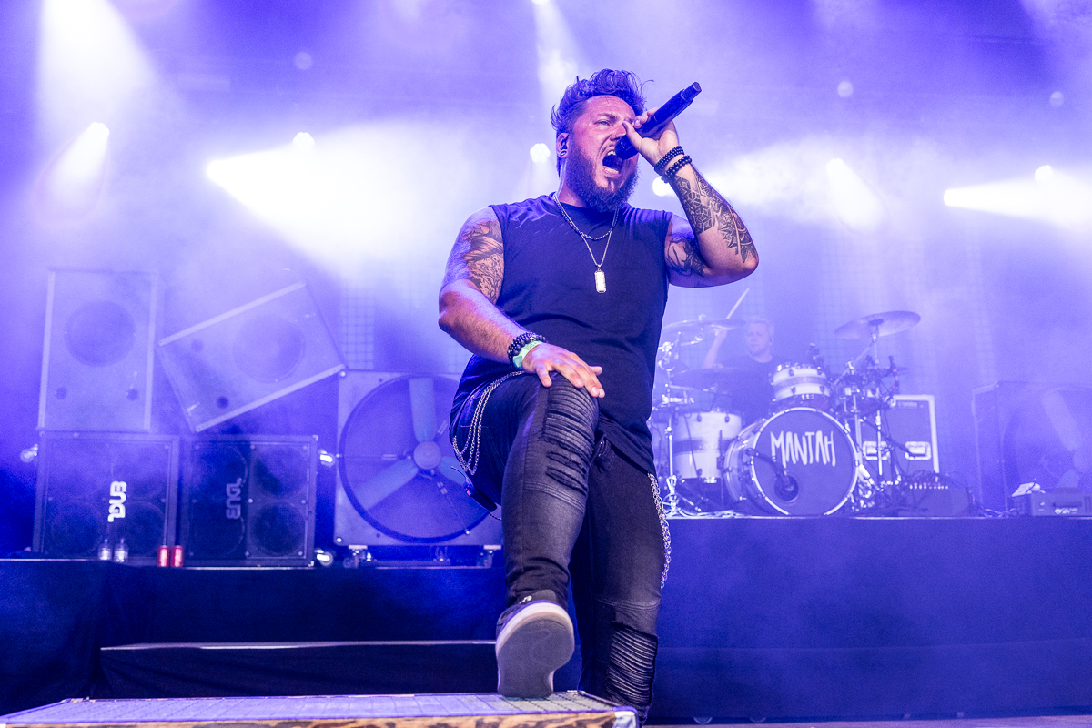 Mantah @ Alcatraz, picture 13, photographed by David Johnson - FrontView Magazine
