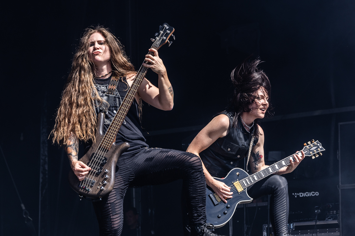 Kittie @ Alcatraz, picture 13, photographed by David Johnson - FrontView Magazine