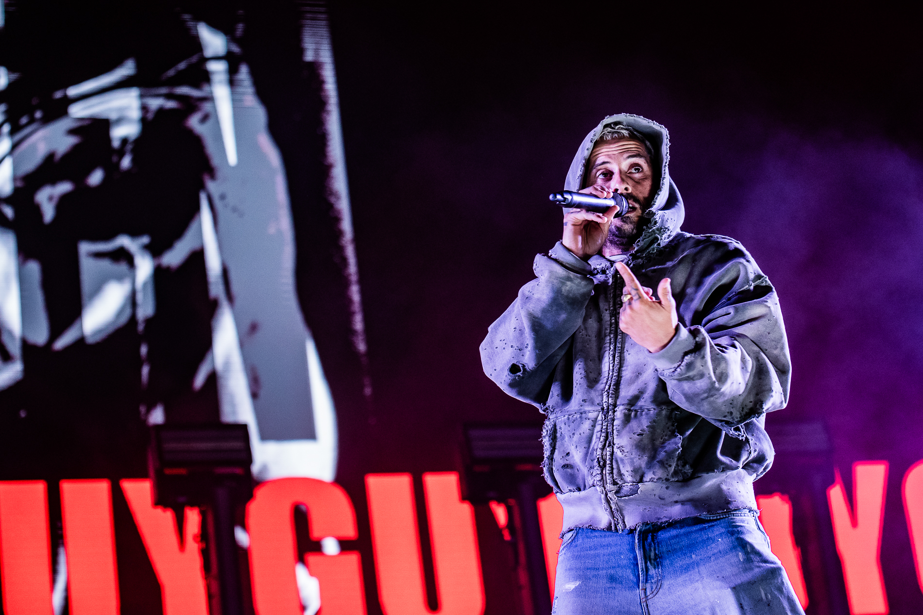 Zwangere Guy @ Suikerrock, picture 5, photographed by Jürgen Bruynooghe - FrontView Magazine