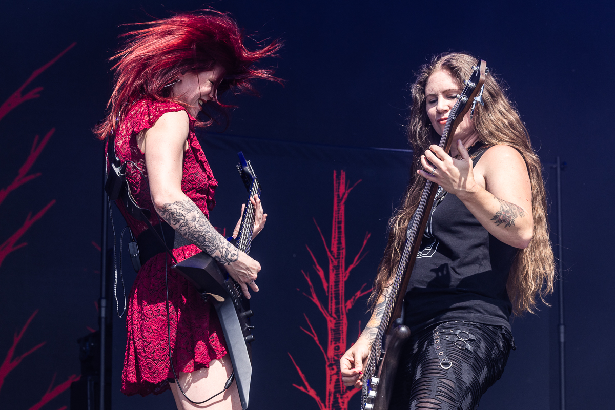 Kittie @ Alcatraz, picture 8, photographed by David Johnson - FrontView Magazine