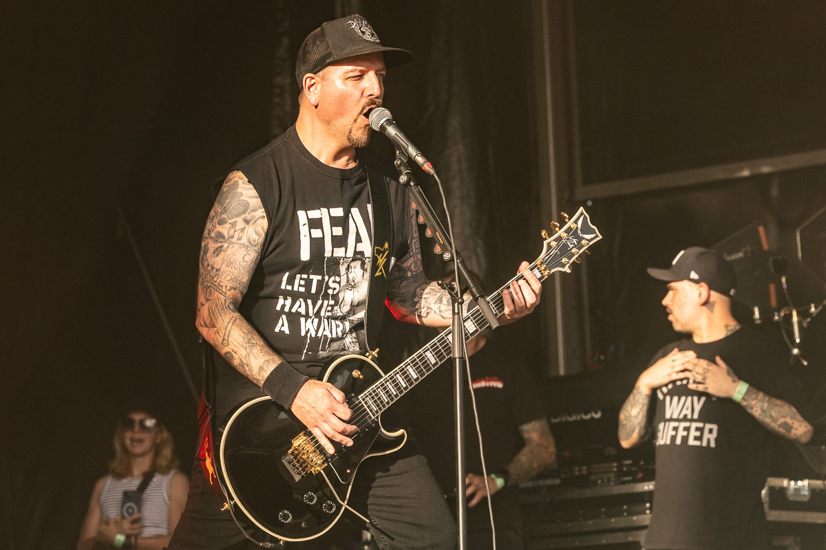 Hatebreed @ Alcatraz, picture 4, photographed by David Johnson - FrontView Magazine