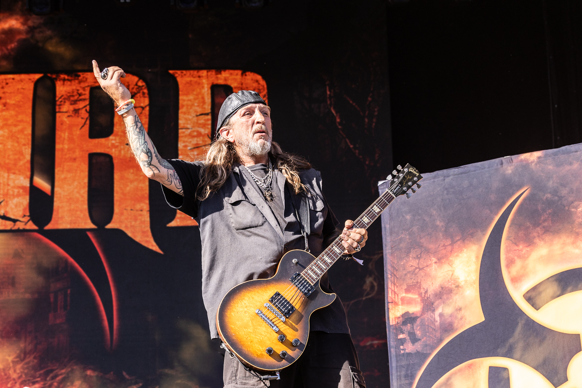 Biohazard @ Alcatraz, picture 7, photographed by David Johnson - FrontView Magazine