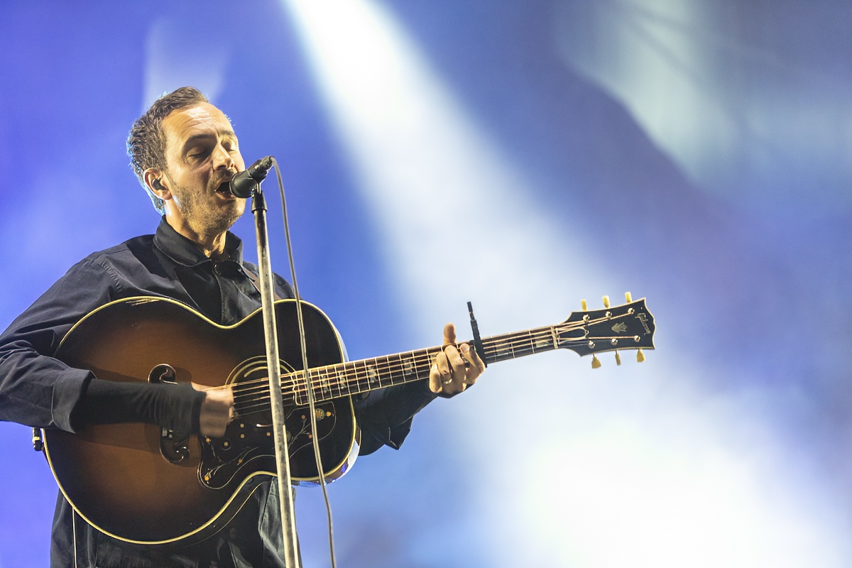 Editors @ Lokerse Feesten, picture 14, photographed by Edwin Houdevelt - FrontView Magazine