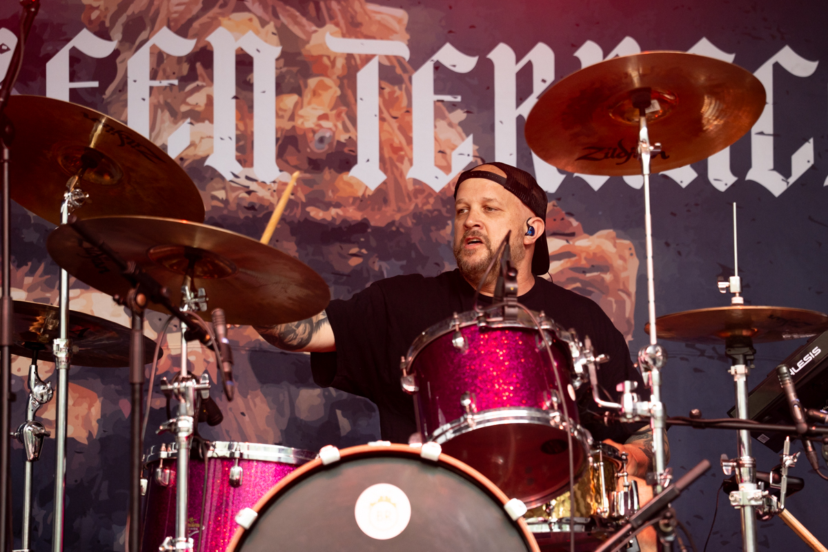 Evergreen Terrace @ BrakRock, picture 5, photographed by Koen Marcoen - FrontView Magazine