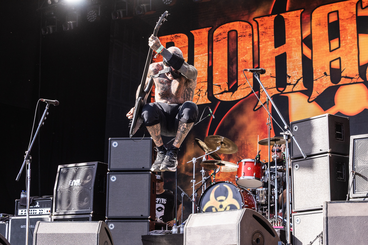 Biohazard @ Alcatraz, picture 9, photographed by David Johnson - FrontView Magazine