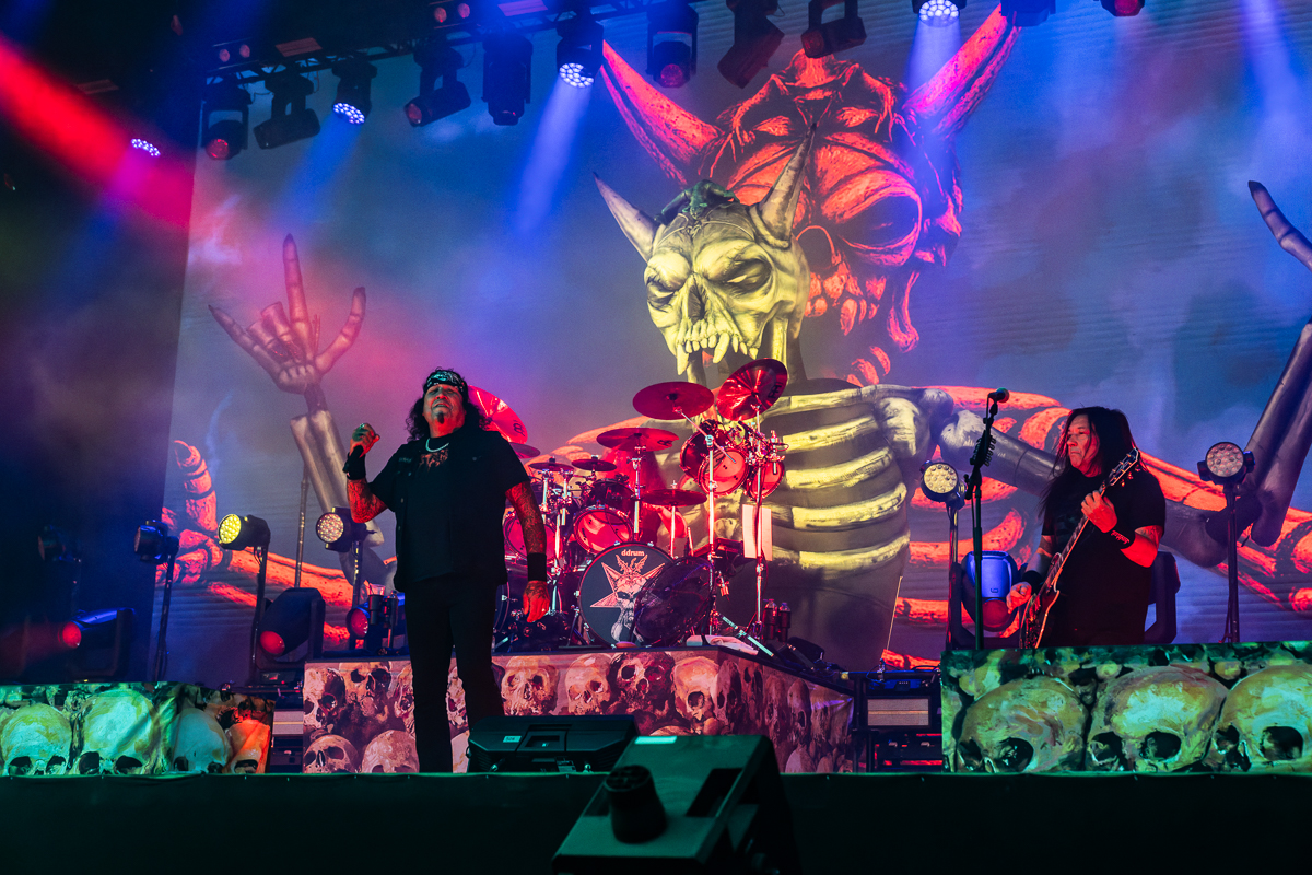 Testament @ Alcatraz, foto 12, foto's door David Johnson - FrontView Magazine