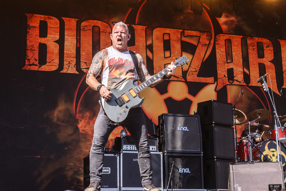 Biohazard @ Alcatraz, picture 11, photographed by David Johnson - FrontView Magazine