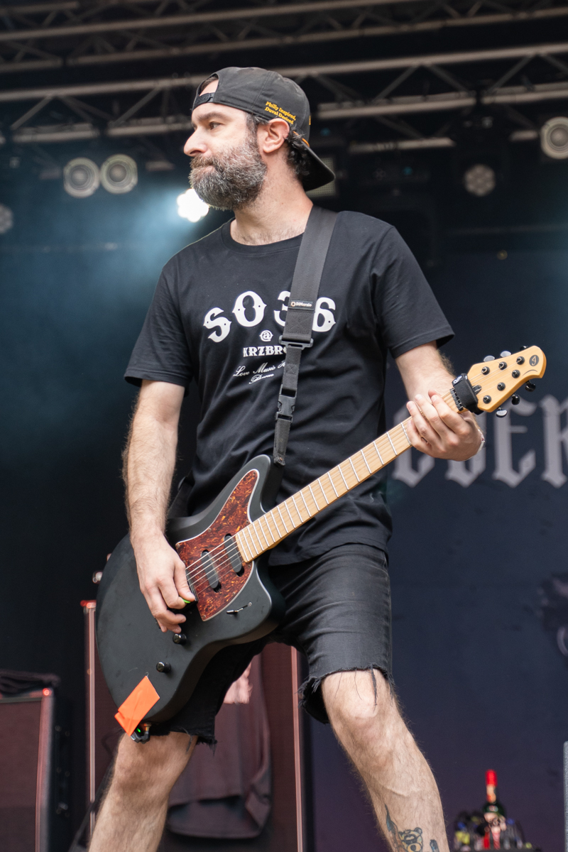 Evergreen Terrace @ BrakRock, picture 10, photographed by Koen Marcoen - FrontView Magazine