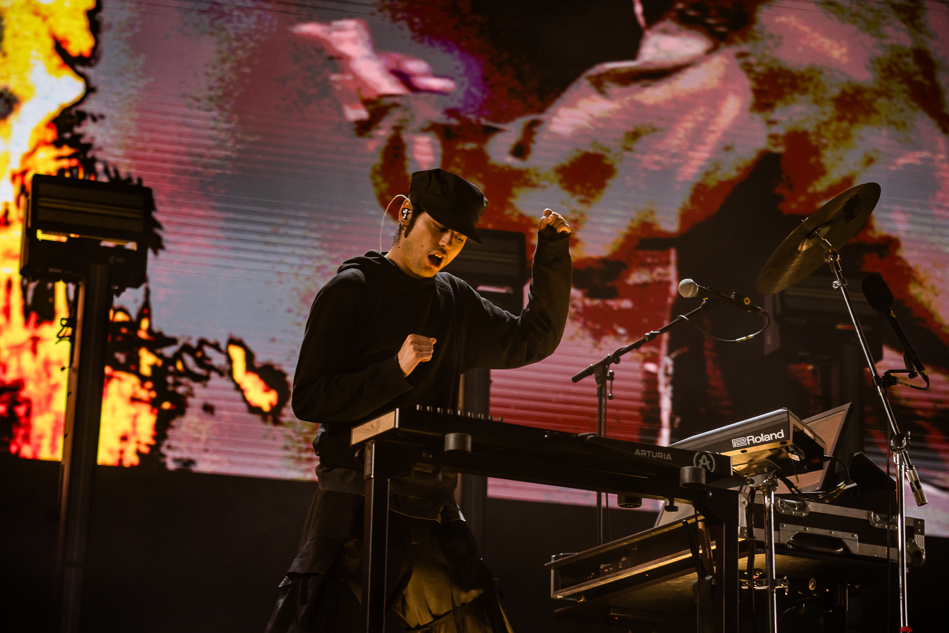 Zwangere Guy @ Suikerrock, picture 21, photographed by Jürgen Bruynooghe - FrontView Magazine