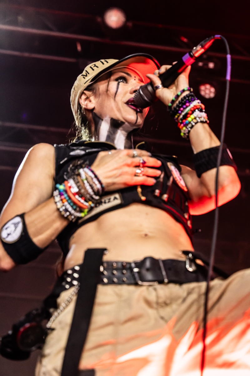 Mushroomhead @ Alcatraz, picture 8, photographed by David Johnson - FrontView Magazine