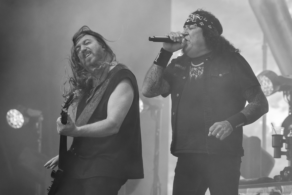 Testament @ Alcatraz, foto 6, foto's door David Johnson - FrontView Magazine
