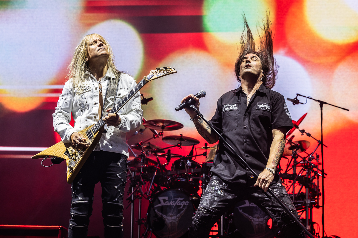 Savatage @ Alcatraz, picture 14, photographed by David Johnson - FrontView Magazine