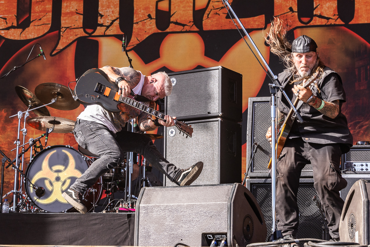 Biohazard @ Alcatraz, picture 15, photographed by David Johnson - FrontView Magazine