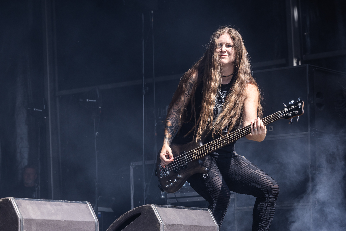 Kittie @ Alcatraz, picture 4, photographed by David Johnson - FrontView Magazine