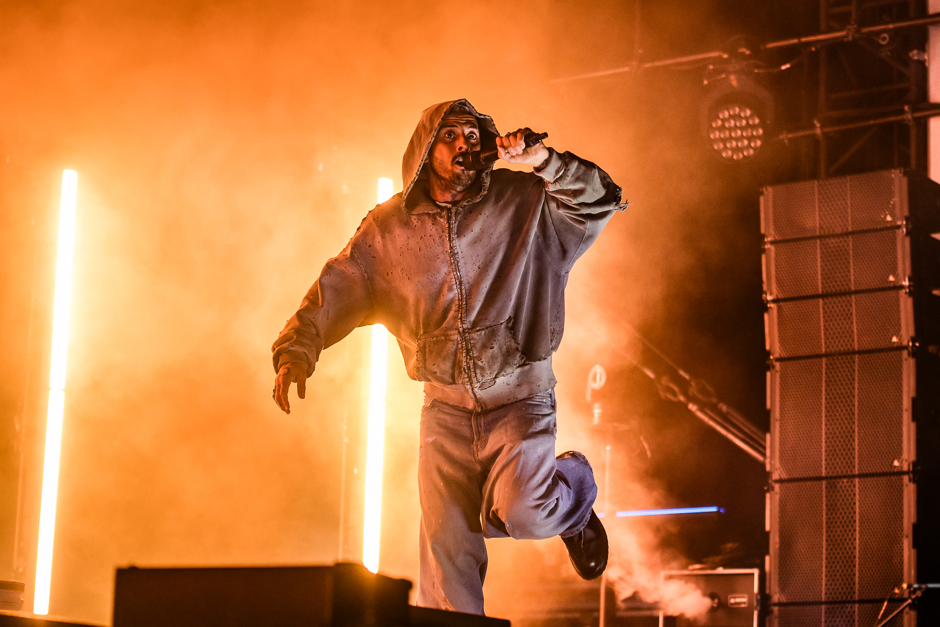Zwangere Guy @ Suikerrock, picture 7, photographed by Jürgen Bruynooghe - FrontView Magazine