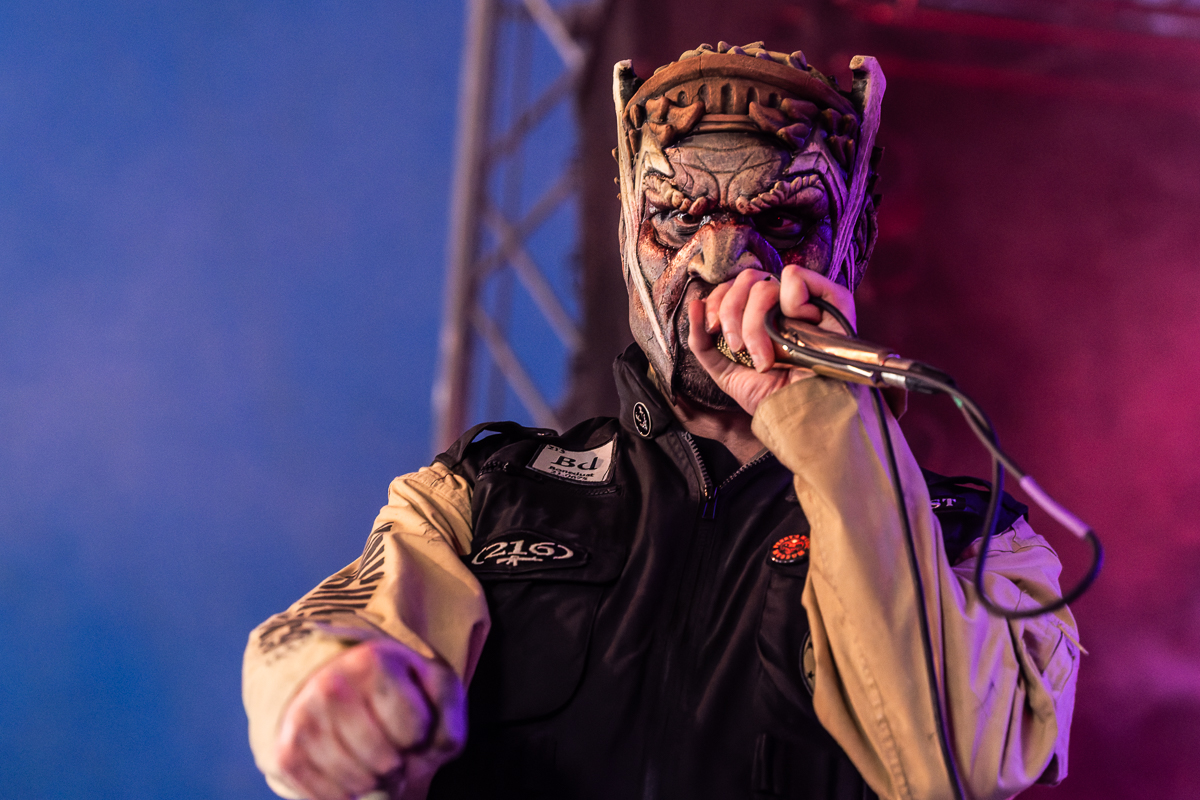 Mushroomhead @ Alcatraz, picture 12, photographed by David Johnson - FrontView Magazine