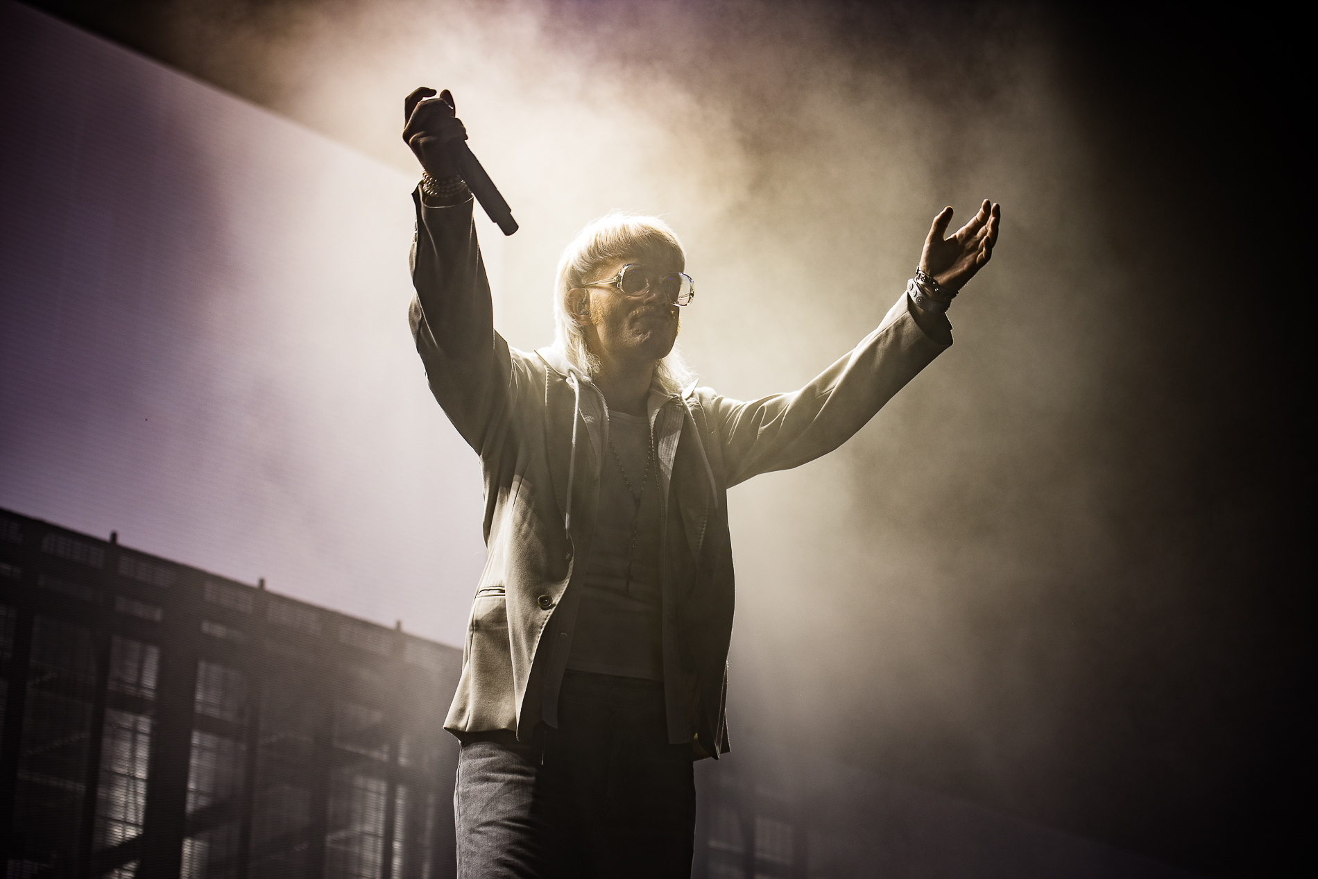 Joost @ Suikerrock, picture 17, photographed by Jürgen Bruynooghe - FrontView Magazine