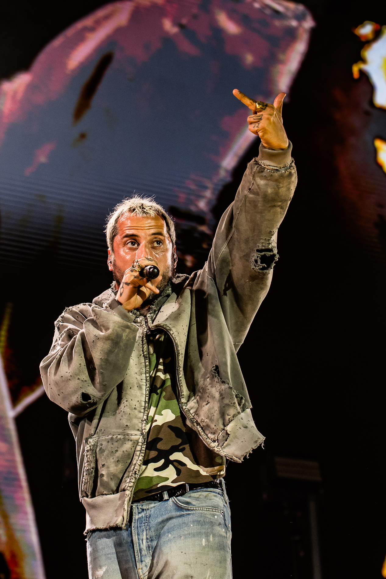 Zwangere Guy @ Suikerrock, picture 24, photographed by Jürgen Bruynooghe - FrontView Magazine