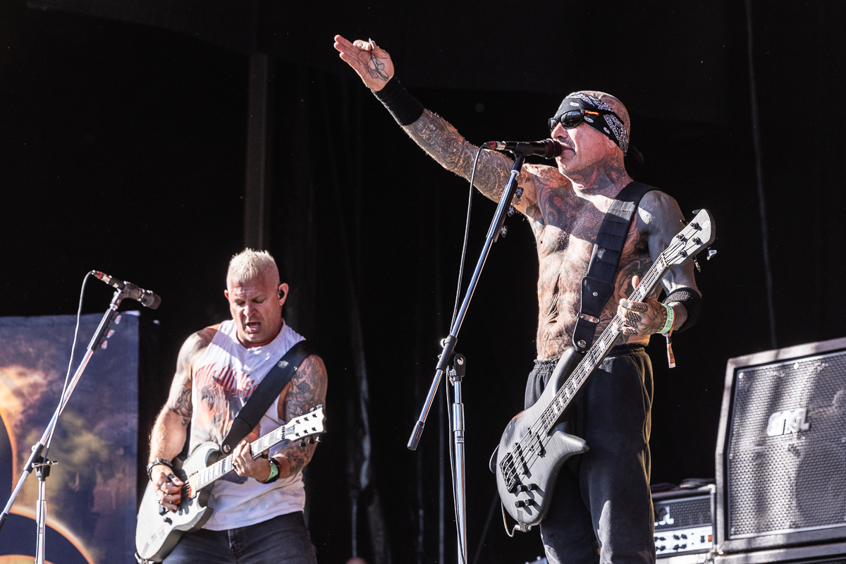 Biohazard @ Alcatraz, picture 5, photographed by David Johnson - FrontView Magazine
