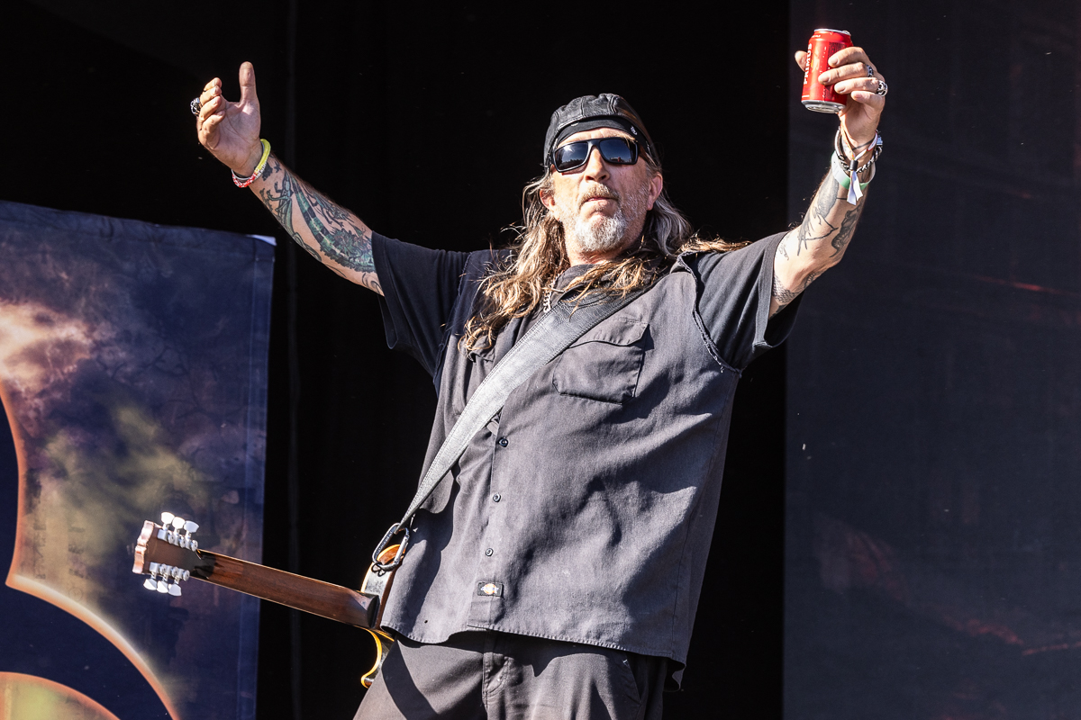 Biohazard @ Alcatraz, picture 1, photographed by David Johnson - FrontView Magazine