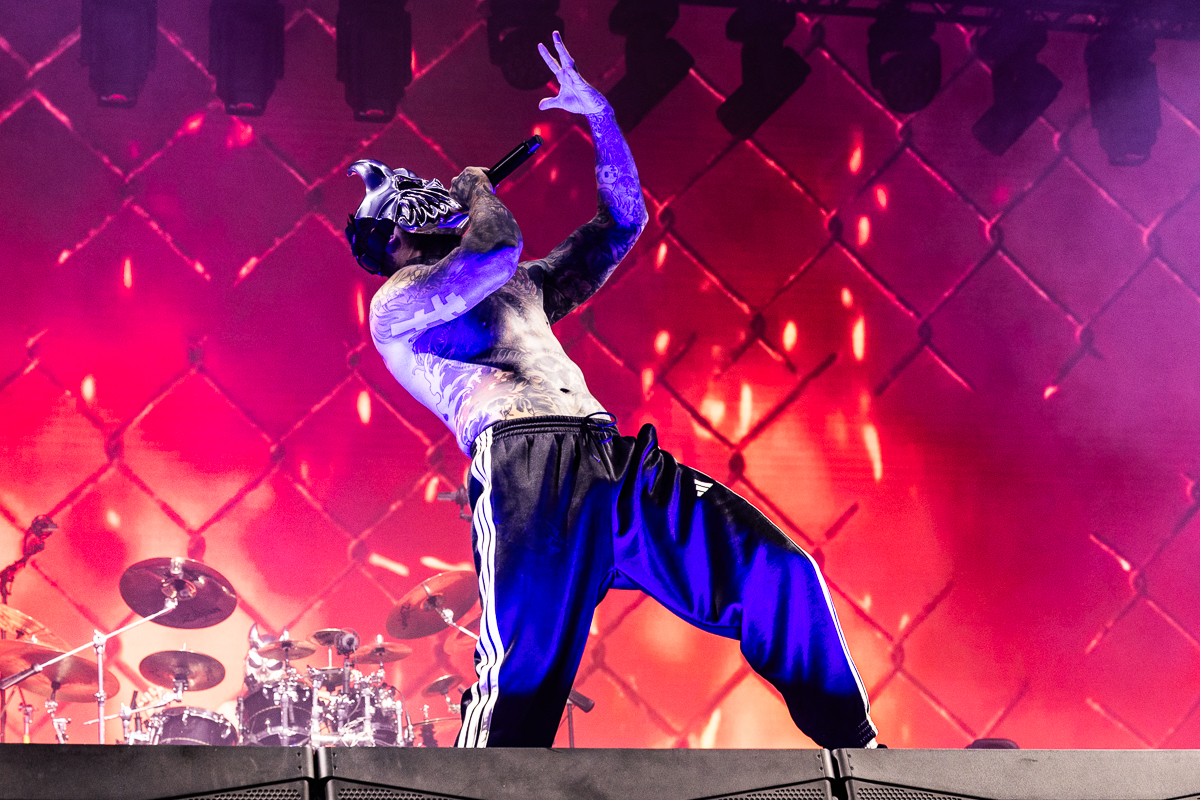 Slaughter To Prevail @ Alcatraz, picture 8, photographed by David Johnson - FrontView Magazine