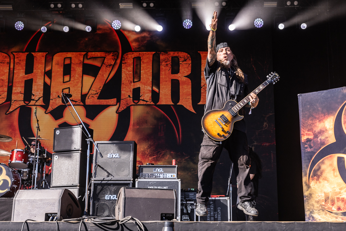 Biohazard @ Alcatraz, picture 17, photographed by David Johnson - FrontView Magazine