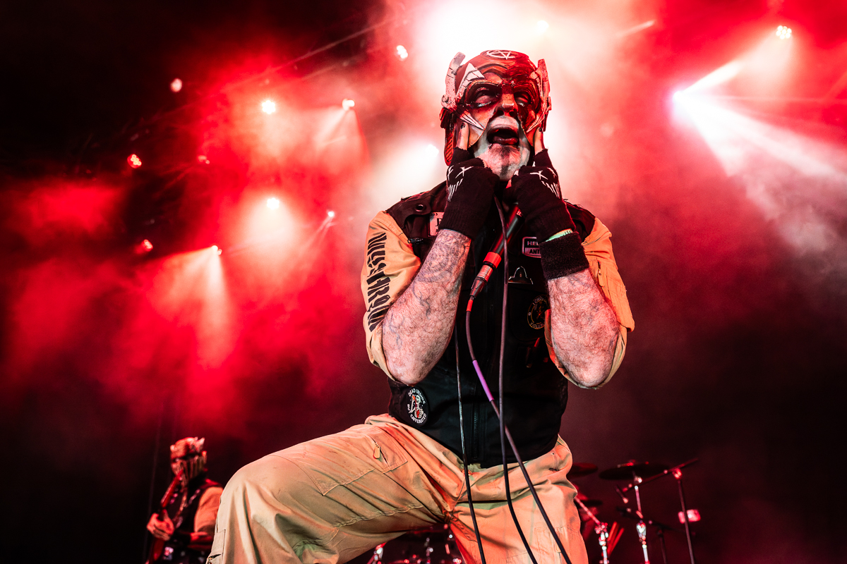 Mushroomhead @ Alcatraz, picture 11, photographed by David Johnson - FrontView Magazine