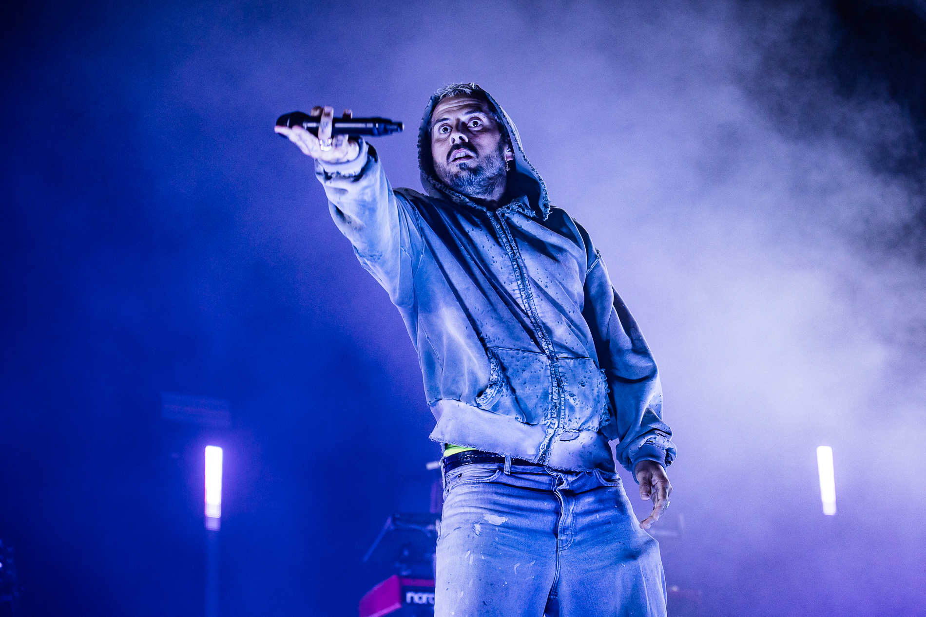 Zwangere Guy @ Suikerrock, picture 12, photographed by Jürgen Bruynooghe - FrontView Magazine