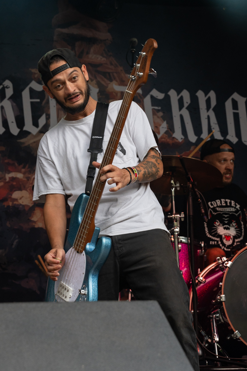 Evergreen Terrace @ BrakRock, picture 4, photographed by Koen Marcoen - FrontView Magazine