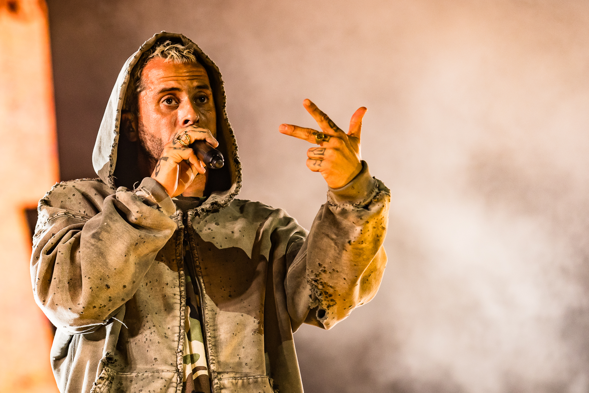 Zwangere Guy @ Suikerrock, picture 19, photographed by Jürgen Bruynooghe - FrontView Magazine