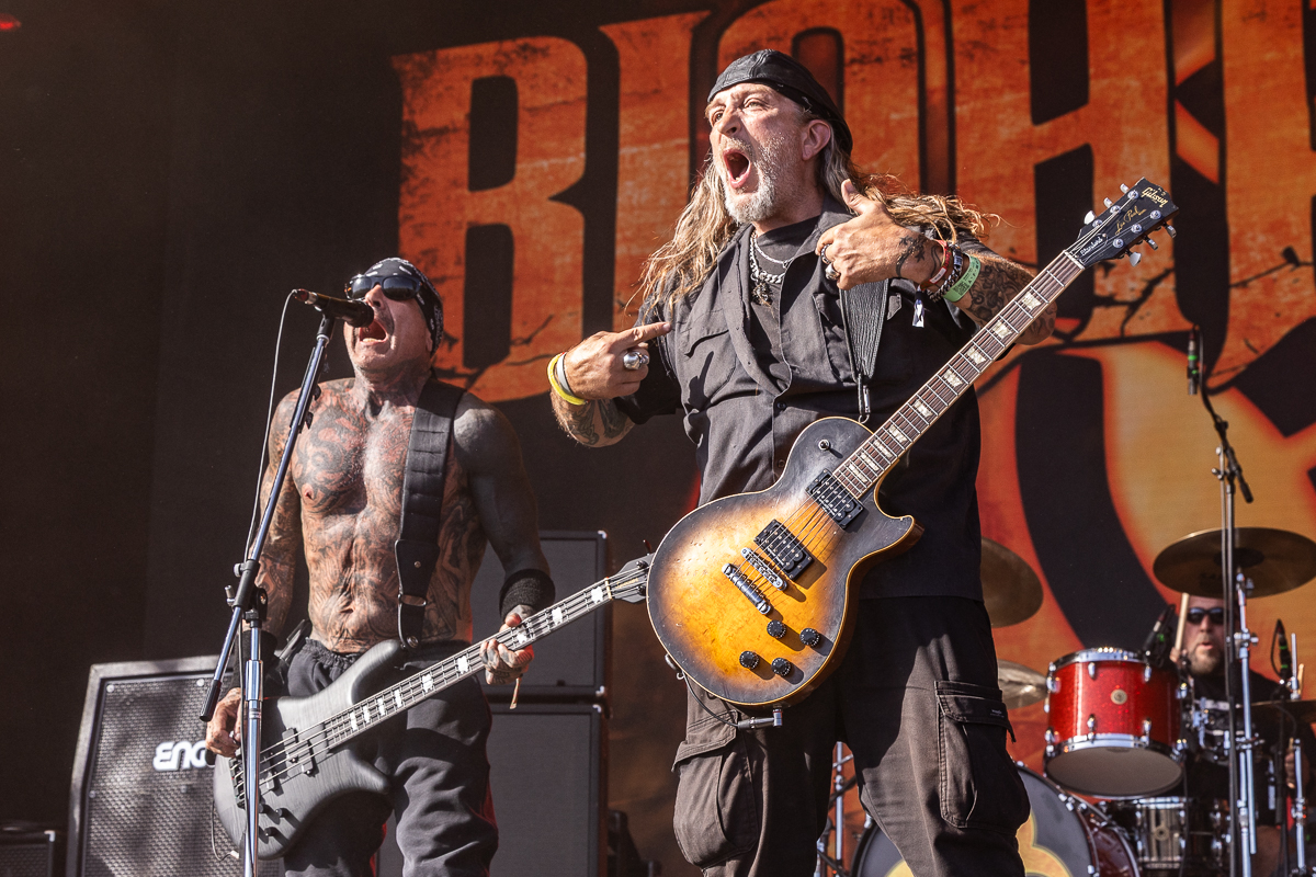 Biohazard @ Alcatraz, picture 14, photographed by David Johnson - FrontView Magazine