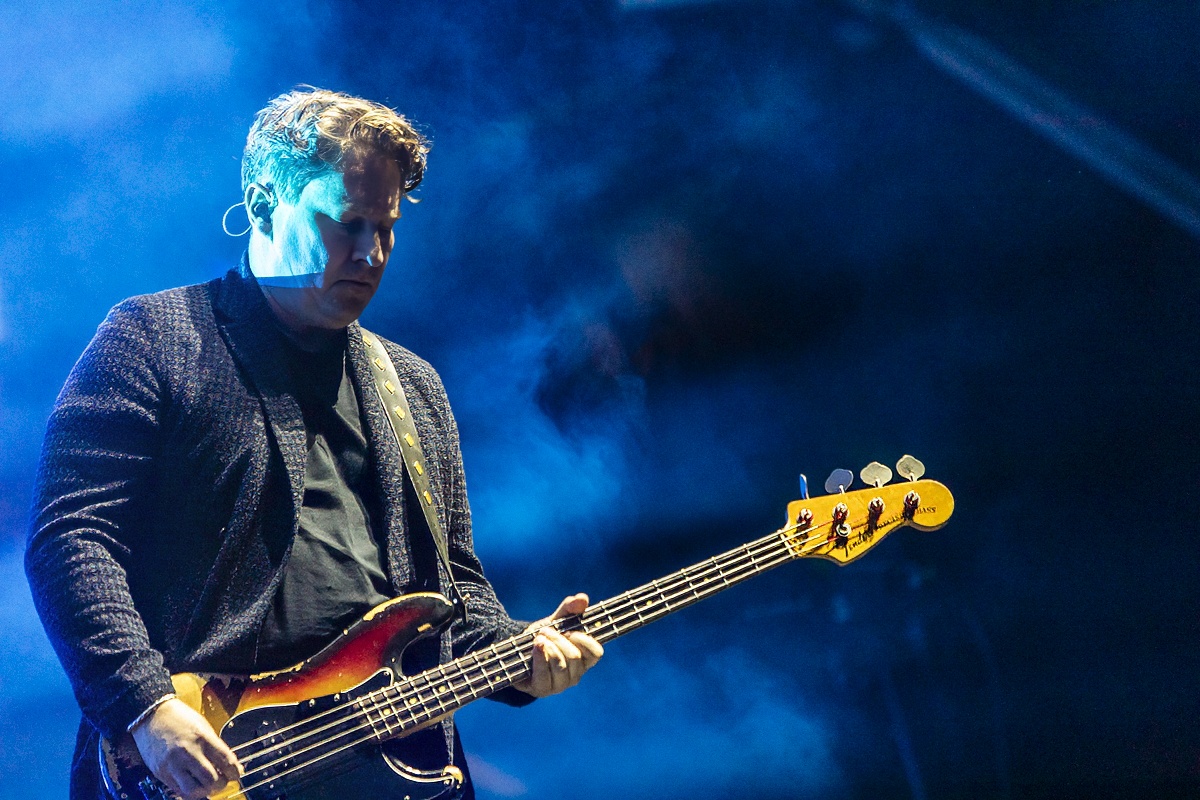 Editors @ Lokerse Feesten, picture 2, photographed by Edwin Houdevelt - FrontView Magazine