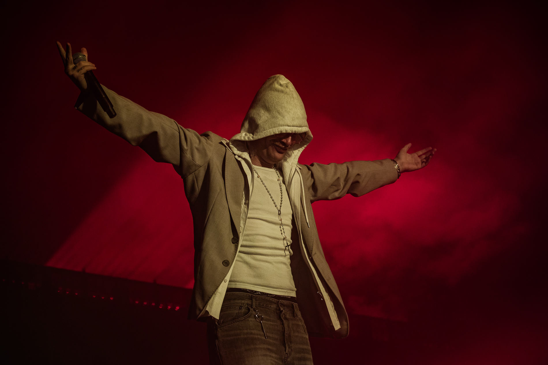 Joost @ Suikerrock, picture 3, photographed by Jürgen Bruynooghe - FrontView Magazine