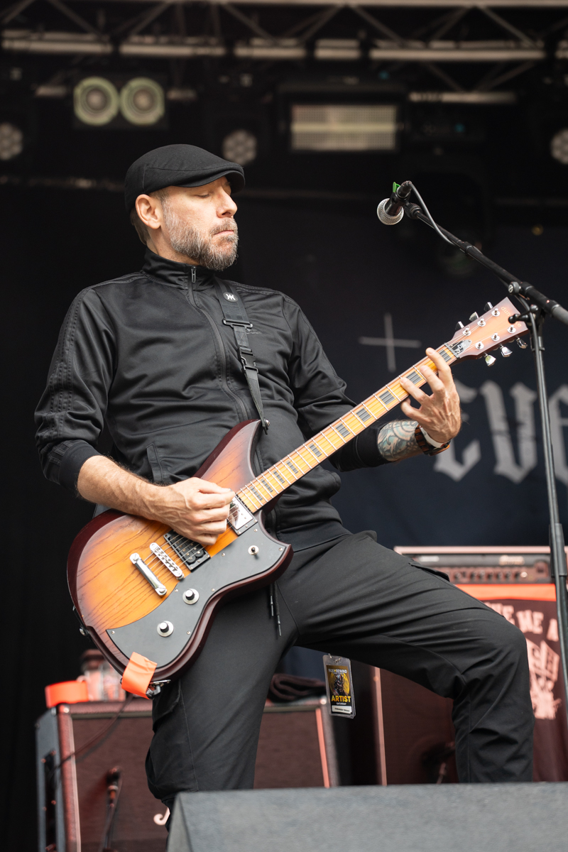 Evergreen Terrace @ BrakRock, picture 3, photographed by Koen Marcoen - FrontView Magazine