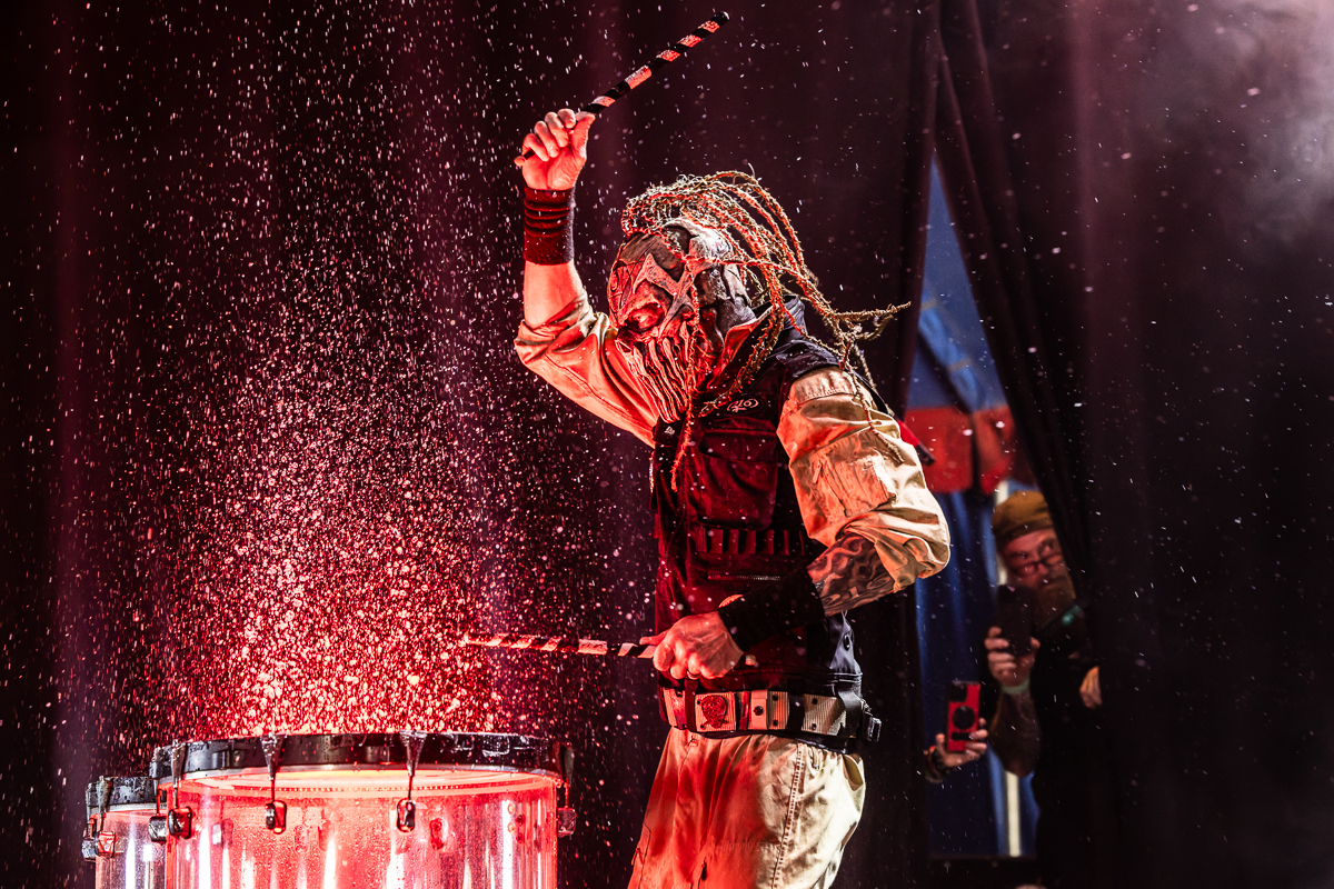 Mushroomhead @ Alcatraz, picture 4, photographed by David Johnson - FrontView Magazine