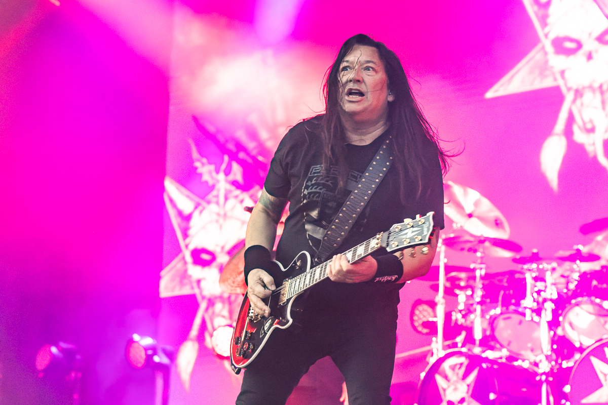 Testament @ Alcatraz, foto 10, foto's door David Johnson - FrontView Magazine