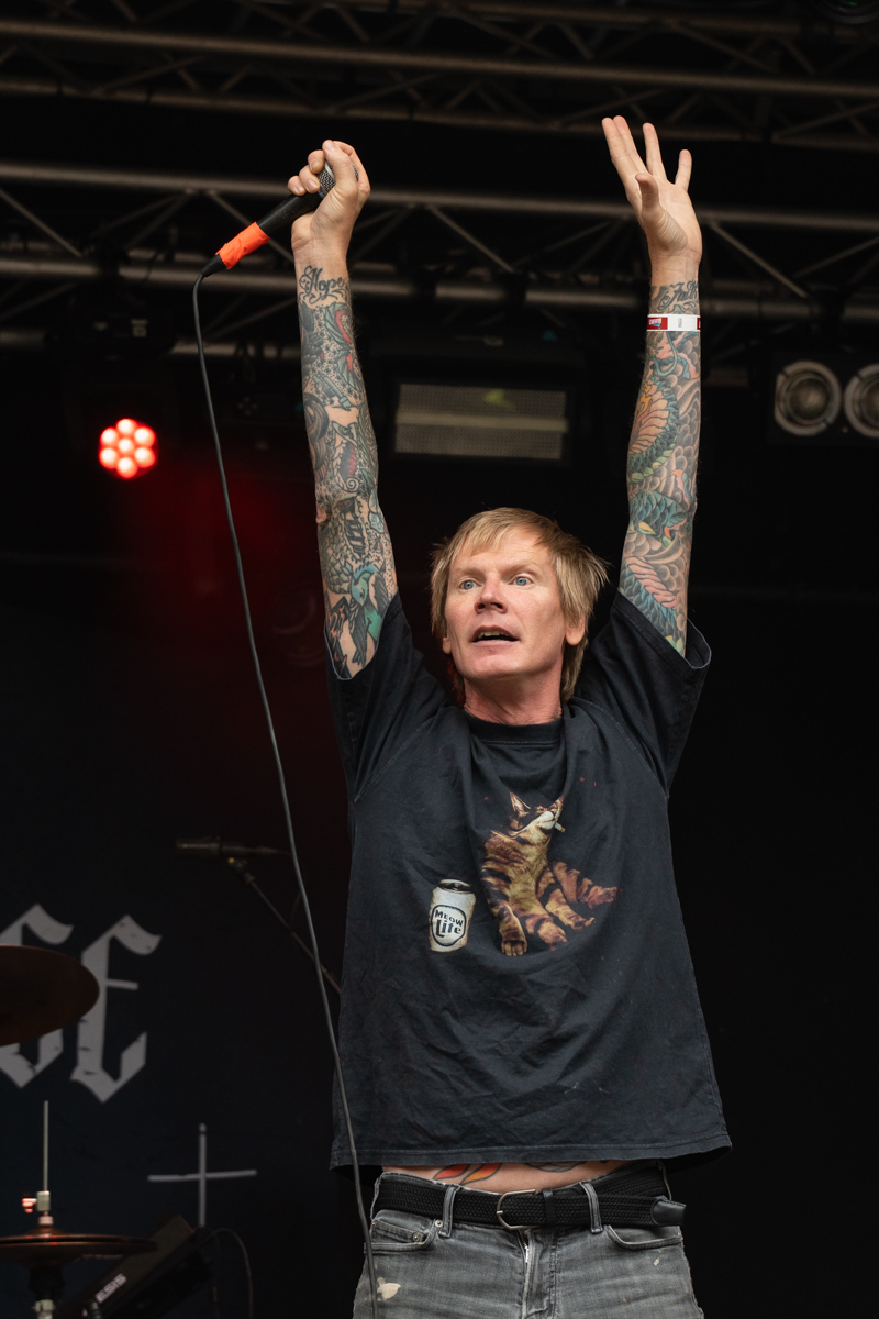 Evergreen Terrace @ BrakRock, picture 7, photographed by Koen Marcoen - FrontView Magazine