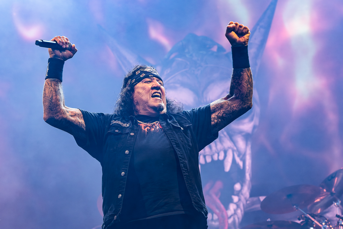 Testament @ Alcatraz, foto 5, foto's door David Johnson - FrontView Magazine