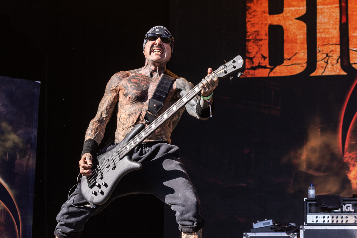 Biohazard @ Alcatraz, picture 4, photographed by David Johnson - FrontView Magazine