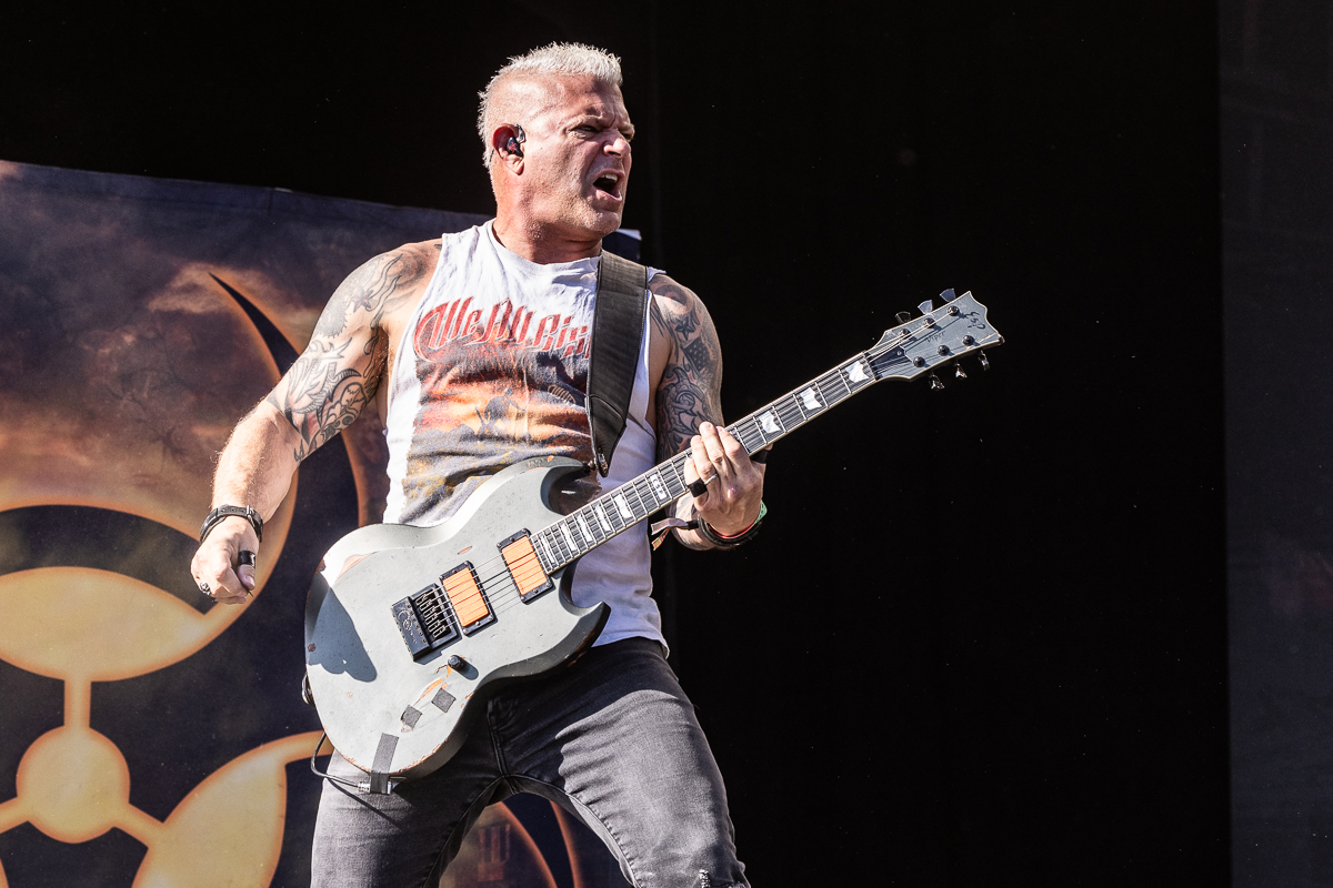 Biohazard @ Alcatraz, picture 3, photographed by David Johnson - FrontView Magazine