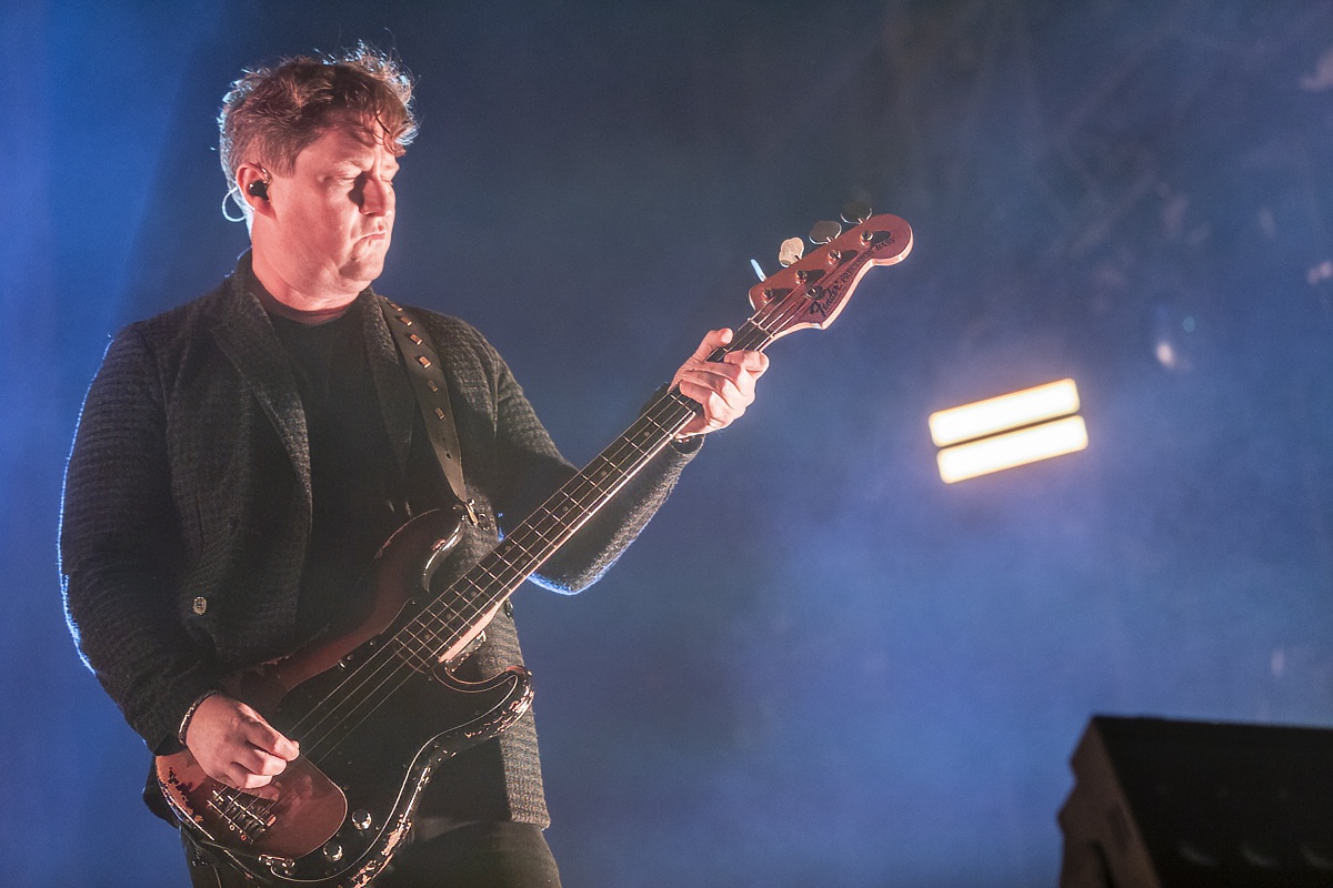 Editors @ Lokerse Feesten, picture 6, photographed by Edwin Houdevelt - FrontView Magazine