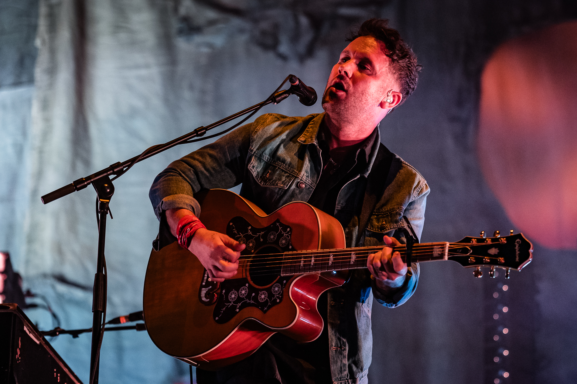 Editors @ Suikerrock, picture 18, photographed by Jürgen Bruynooghe - FrontView Magazine